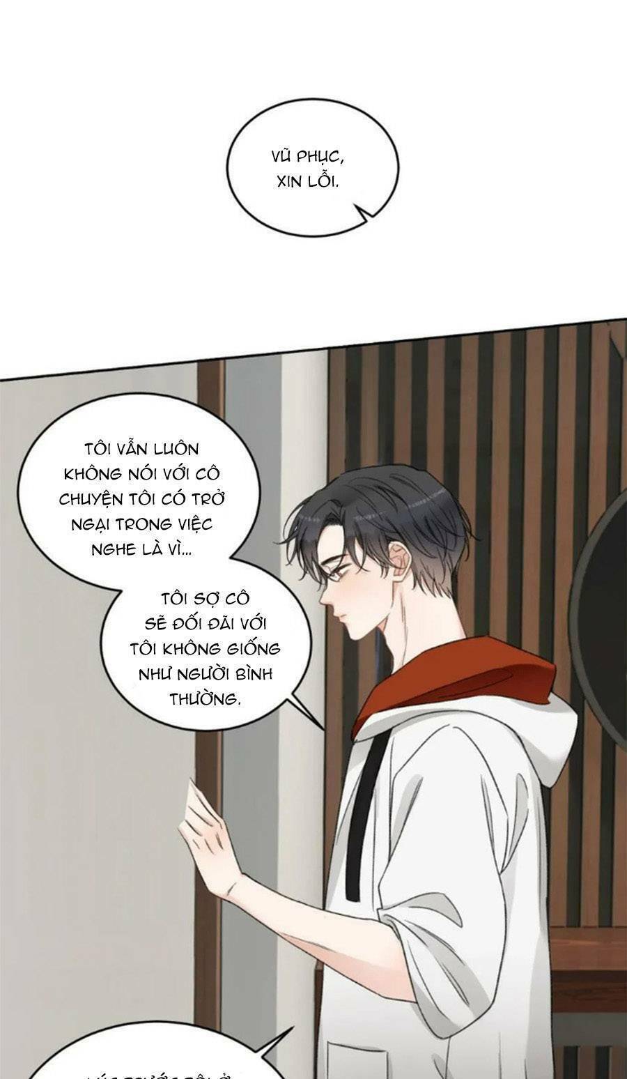 Dĩ Ái Chi Danh: Chapter 39
