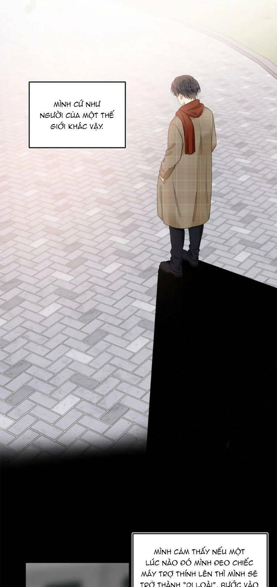 Dĩ Ái Chi Danh: Chapter 39