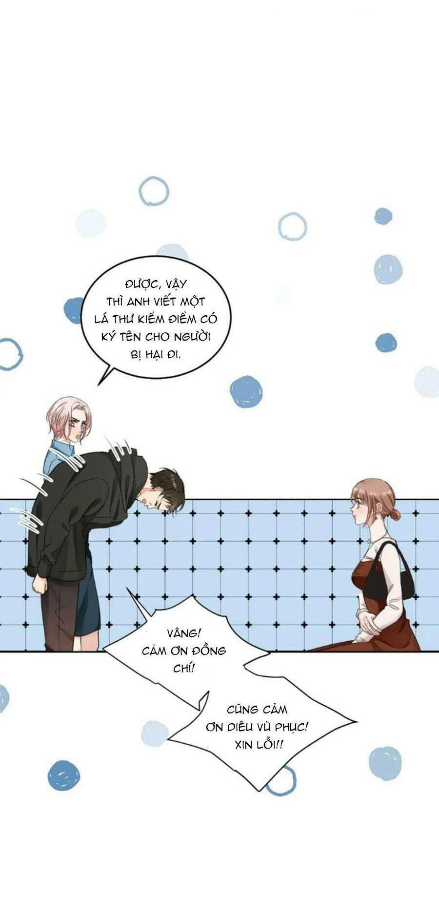 Dĩ Ái Chi Danh: Chapter 39