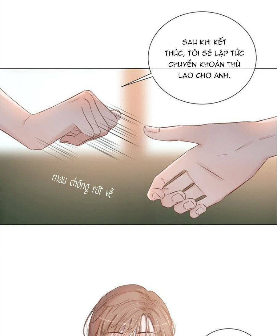 Dĩ Ái Chi Danh: Chapter 4