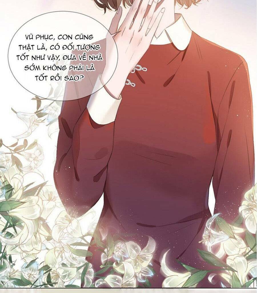 Dĩ Ái Chi Danh: Chapter 4