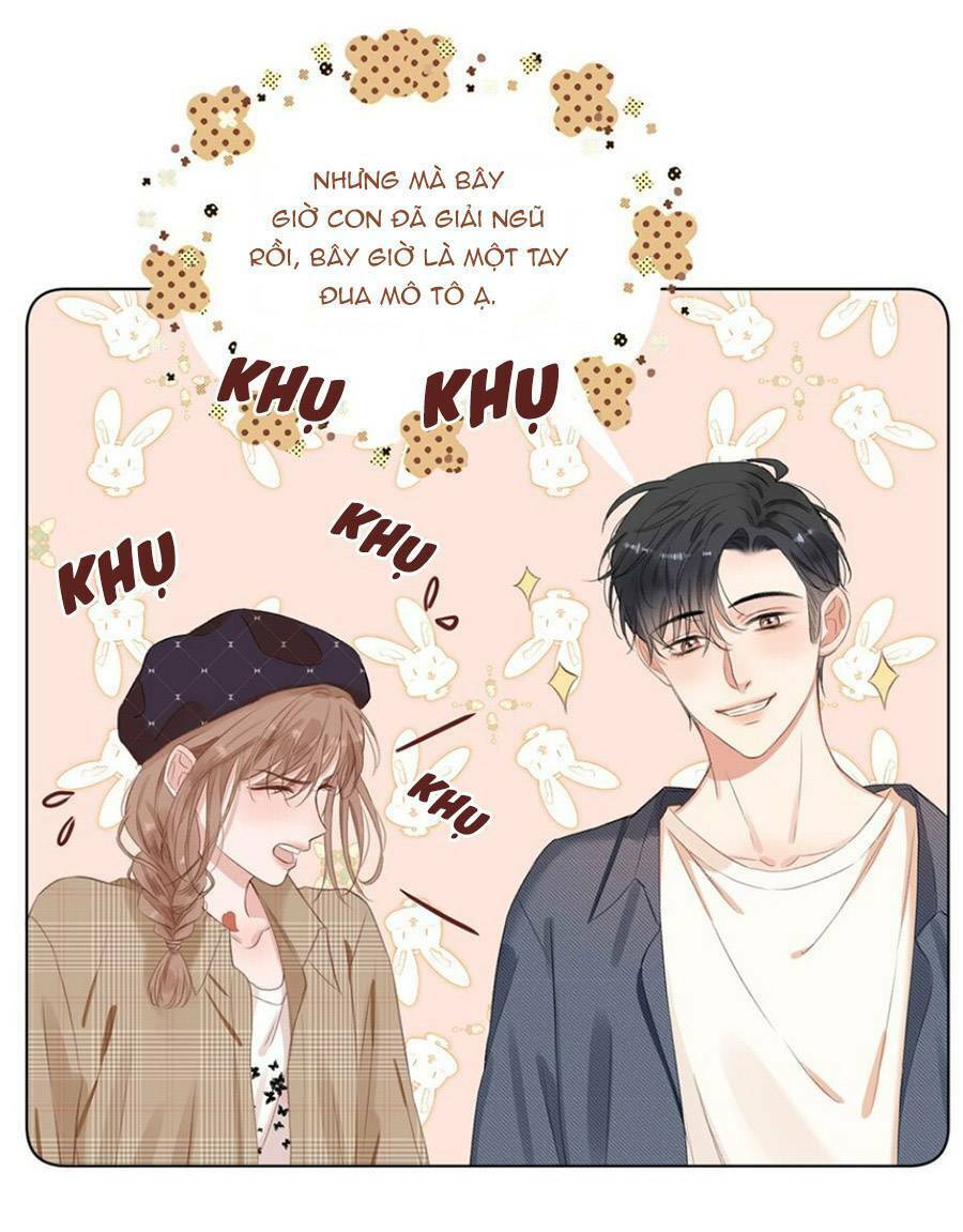 Dĩ Ái Chi Danh: Chapter 4