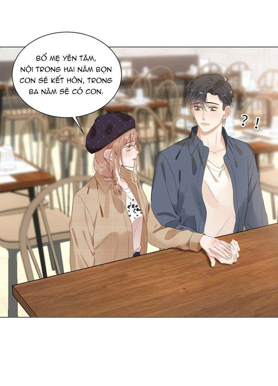 Dĩ Ái Chi Danh: Chapter 4