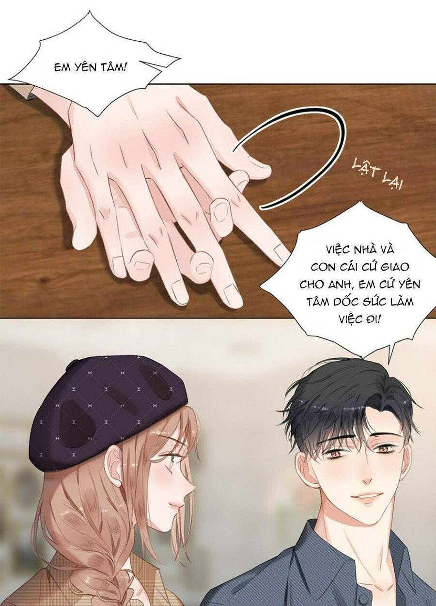 Dĩ Ái Chi Danh: Chapter 4