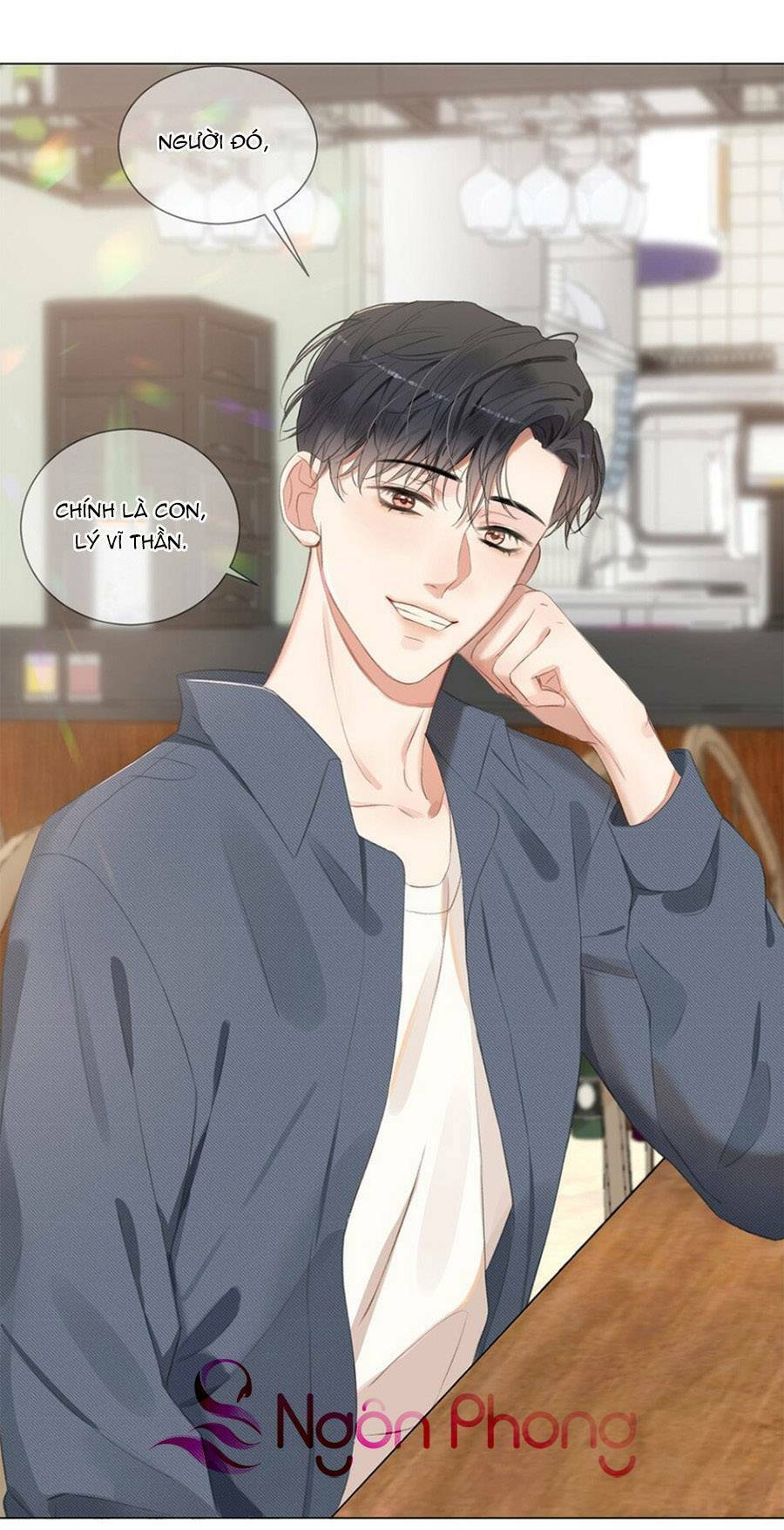 Dĩ Ái Chi Danh: Chapter 4