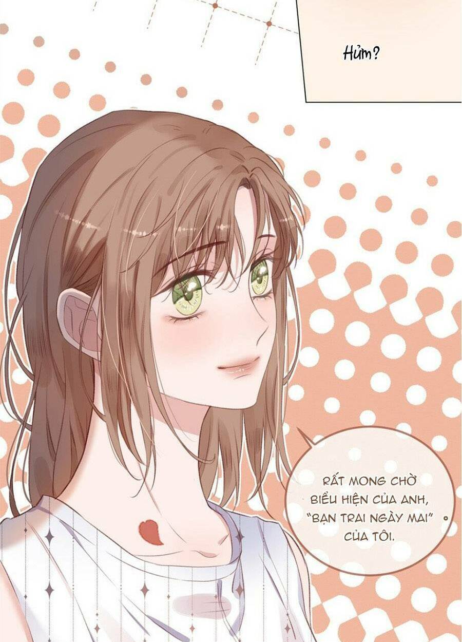 Dĩ Ái Chi Danh: Chapter 4