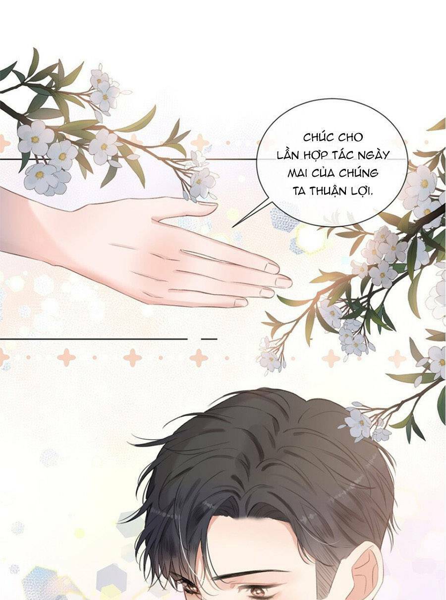 Dĩ Ái Chi Danh: Chapter 4