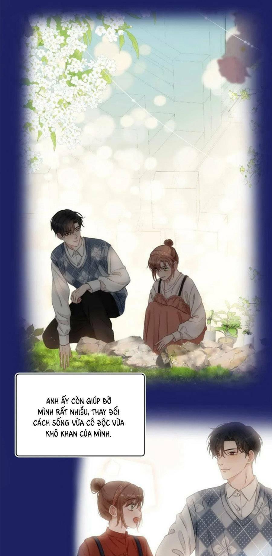Dĩ Ái Chi Danh: Chapter 40