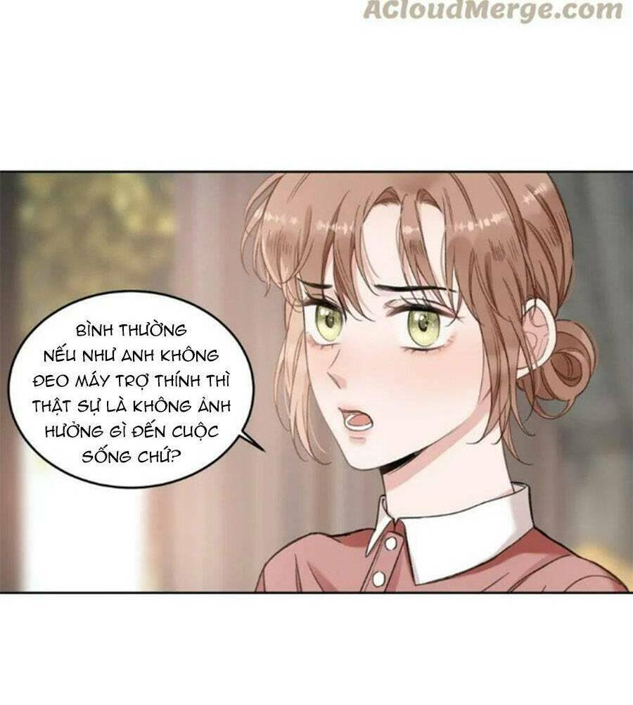 Dĩ Ái Chi Danh: Chapter 40