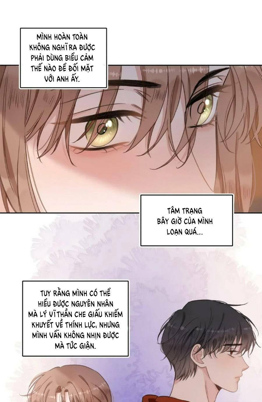 Dĩ Ái Chi Danh: Chapter 40