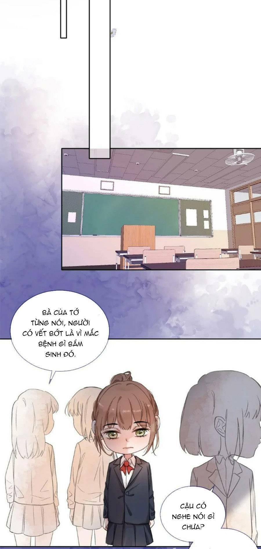 Dĩ Ái Chi Danh: Chapter 41