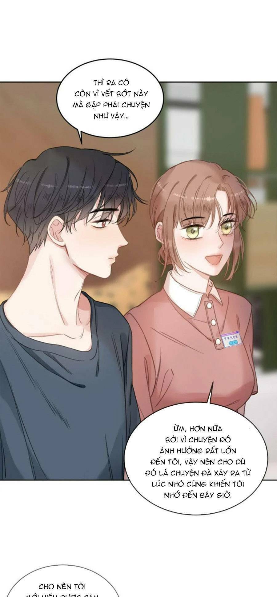 Dĩ Ái Chi Danh: Chapter 41