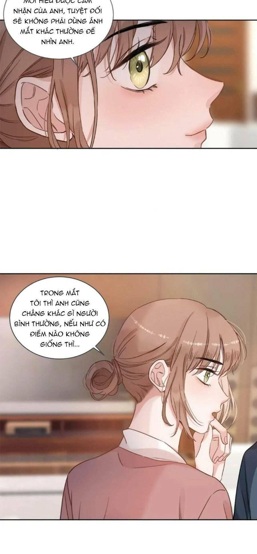Dĩ Ái Chi Danh: Chapter 41