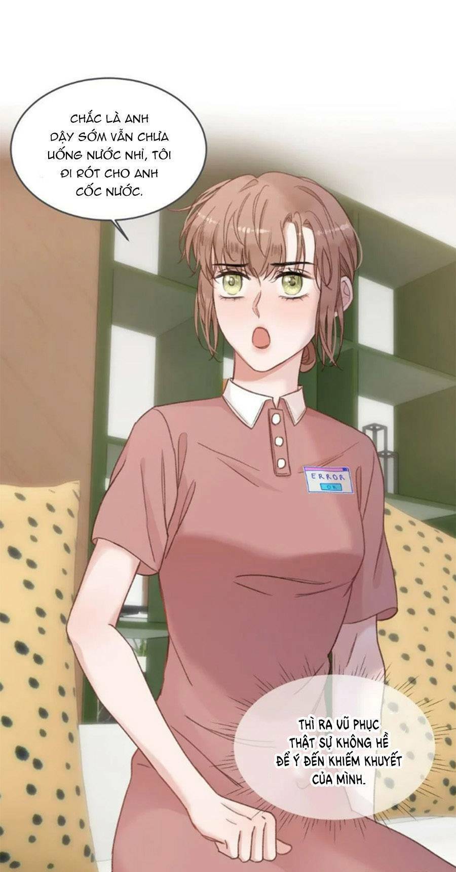 Dĩ Ái Chi Danh: Chapter 41