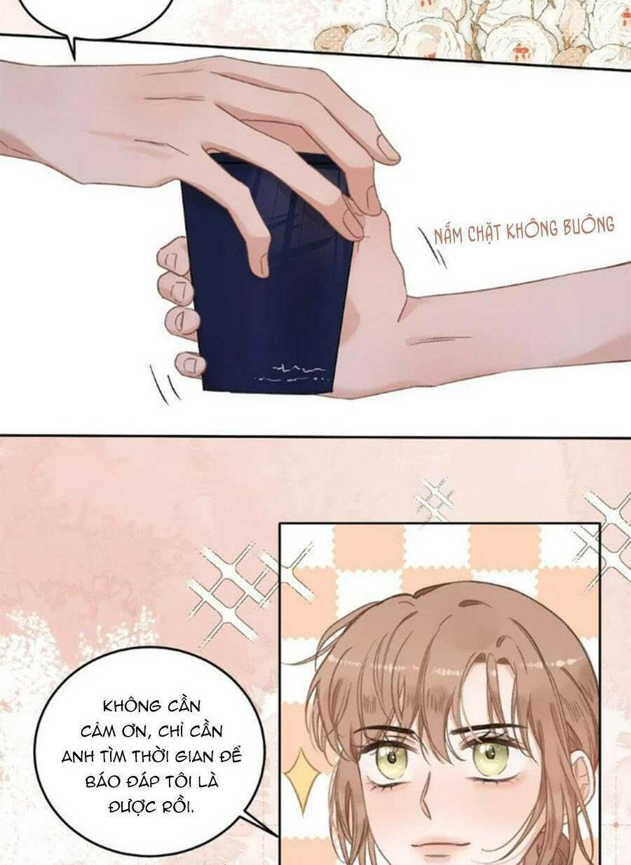 Dĩ Ái Chi Danh: Chapter 41