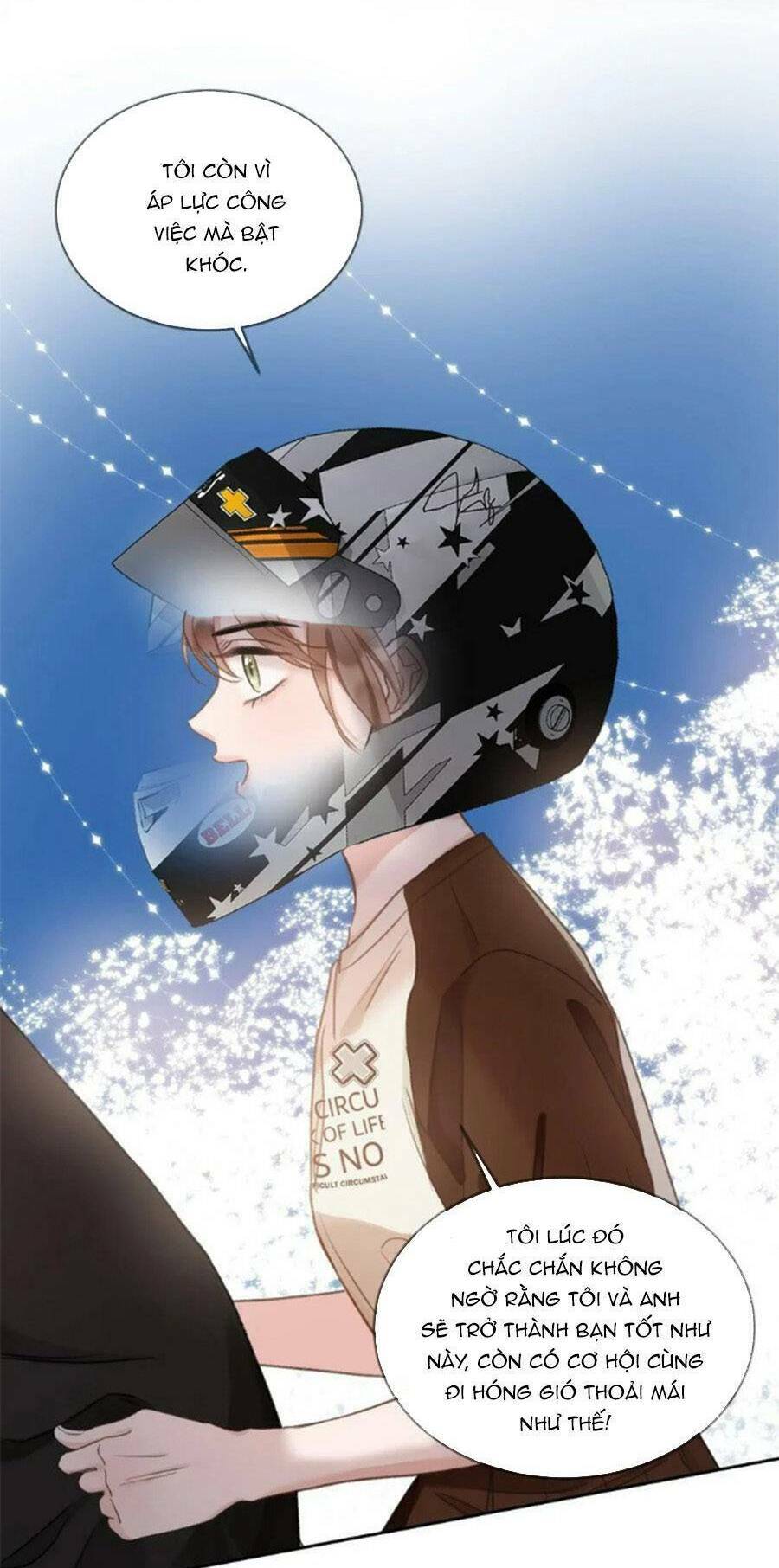 Dĩ Ái Chi Danh: Chapter 41