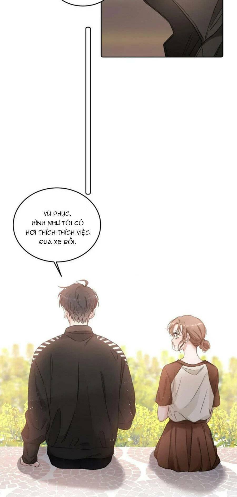 Dĩ Ái Chi Danh: Chapter 41