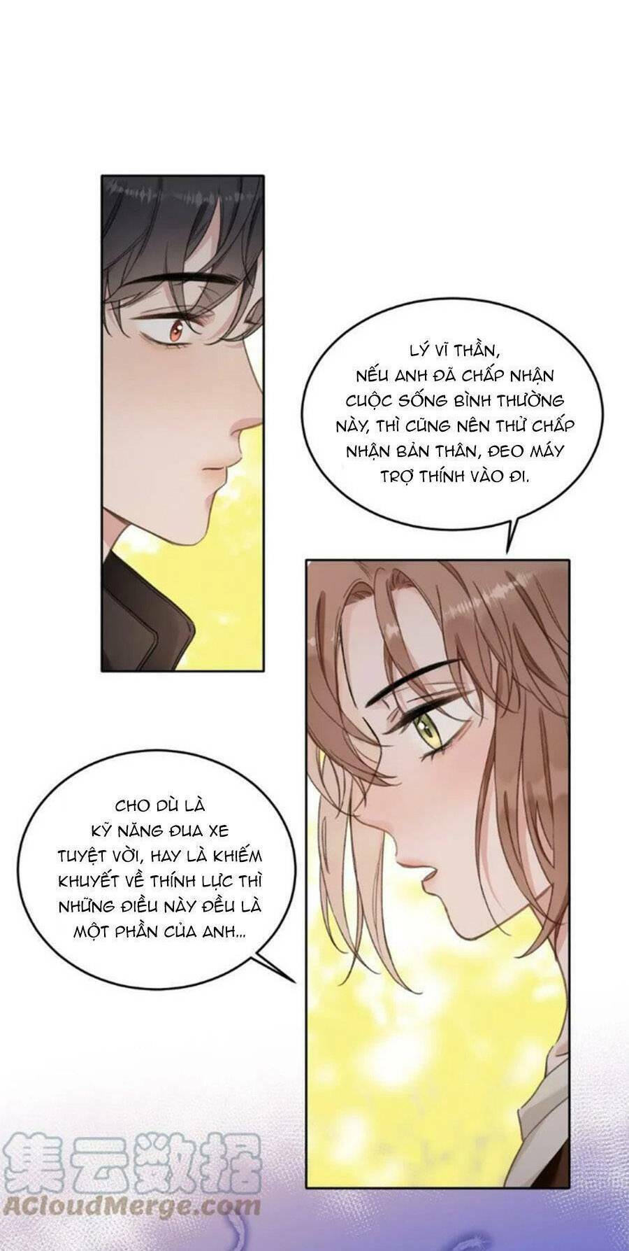 Dĩ Ái Chi Danh: Chapter 41