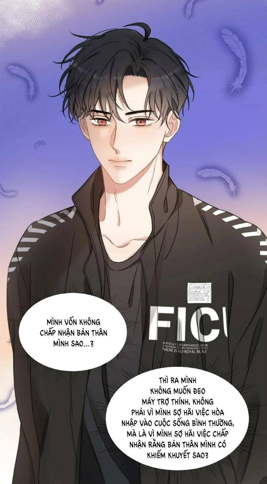 Dĩ Ái Chi Danh: Chapter 41