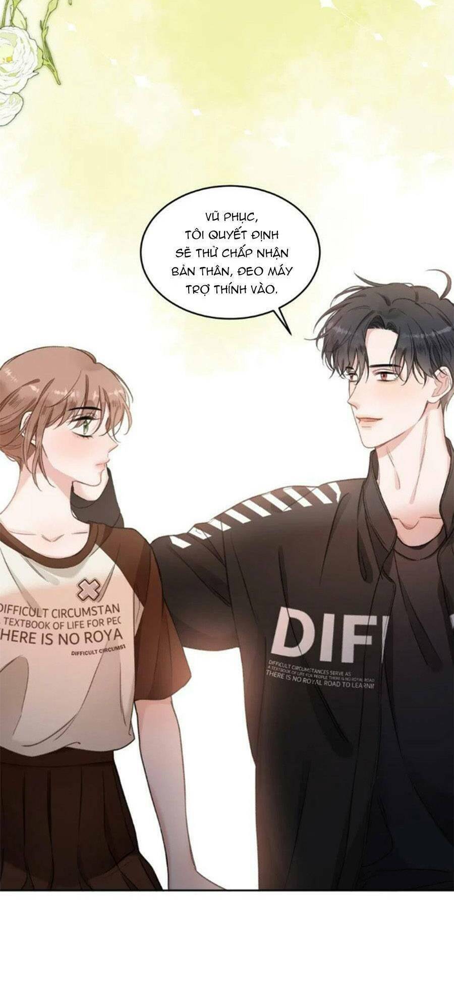 Dĩ Ái Chi Danh: Chapter 41