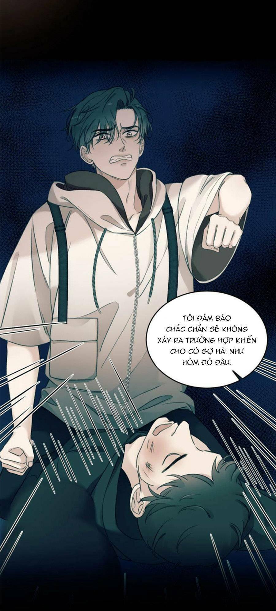 Dĩ Ái Chi Danh: Chapter 41