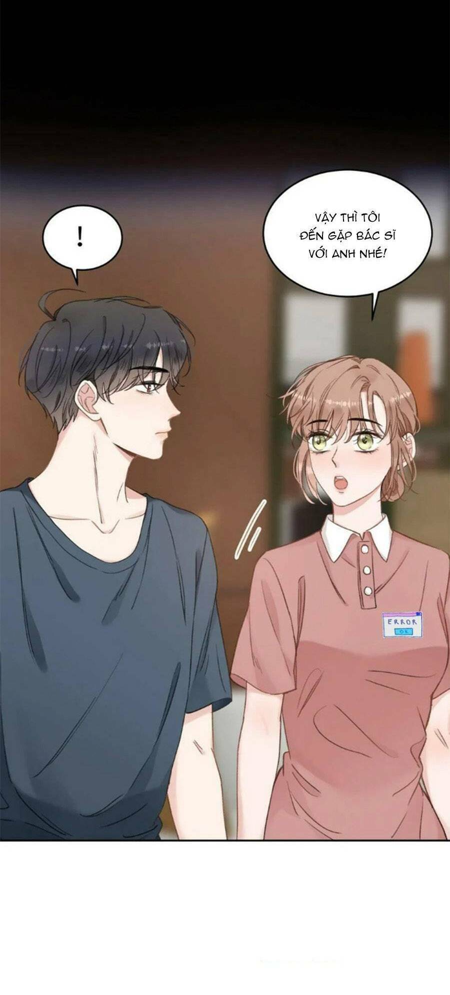 Dĩ Ái Chi Danh: Chapter 41
