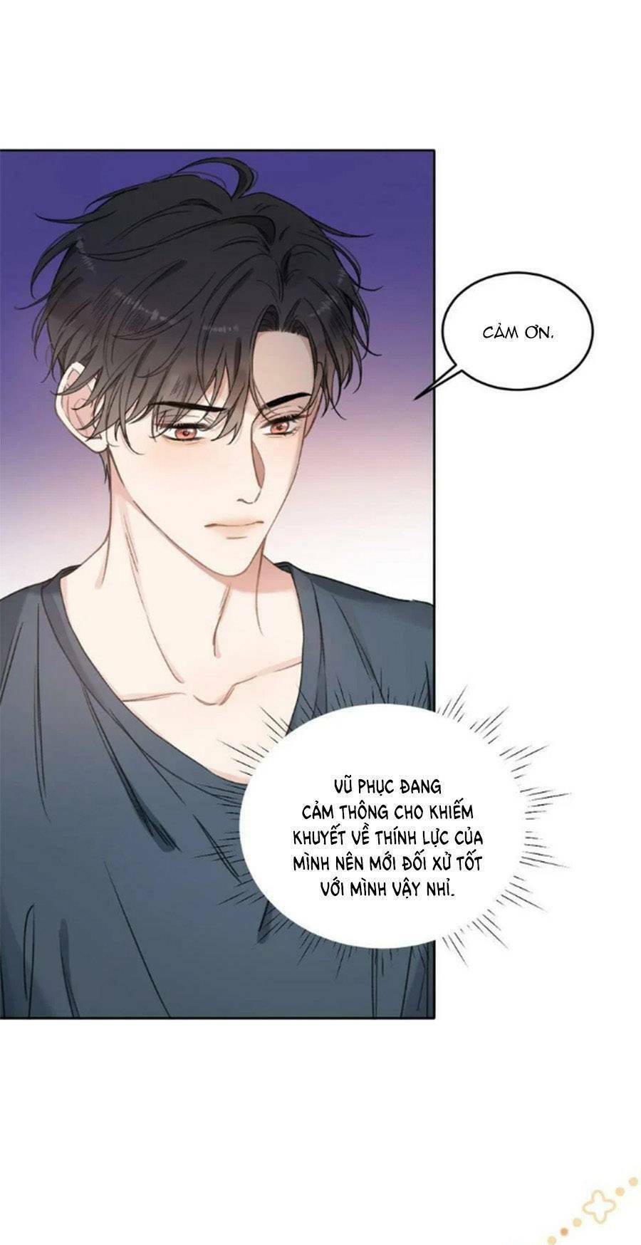 Dĩ Ái Chi Danh: Chapter 41