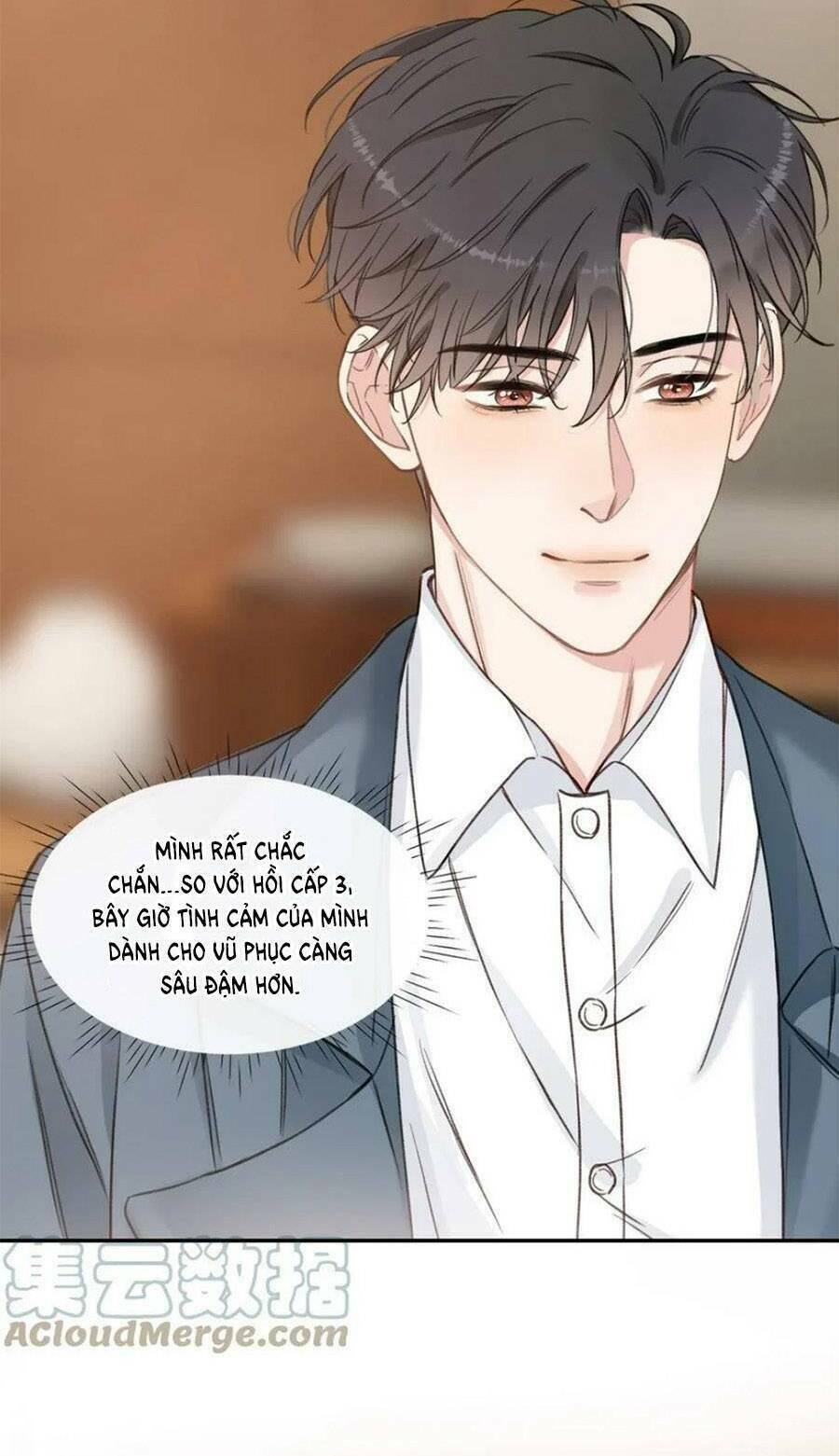 Dĩ Ái Chi Danh: Chapter 42