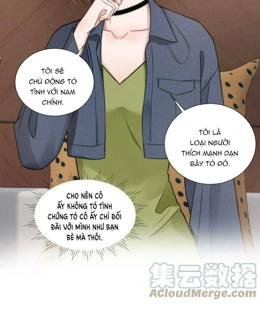 Dĩ Ái Chi Danh: Chapter 42