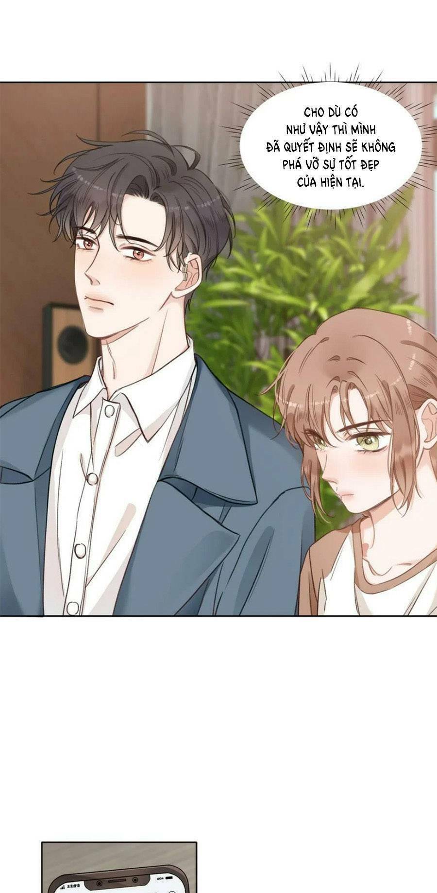 Dĩ Ái Chi Danh: Chapter 42