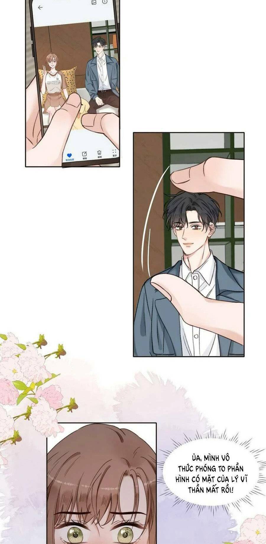 Dĩ Ái Chi Danh: Chapter 42