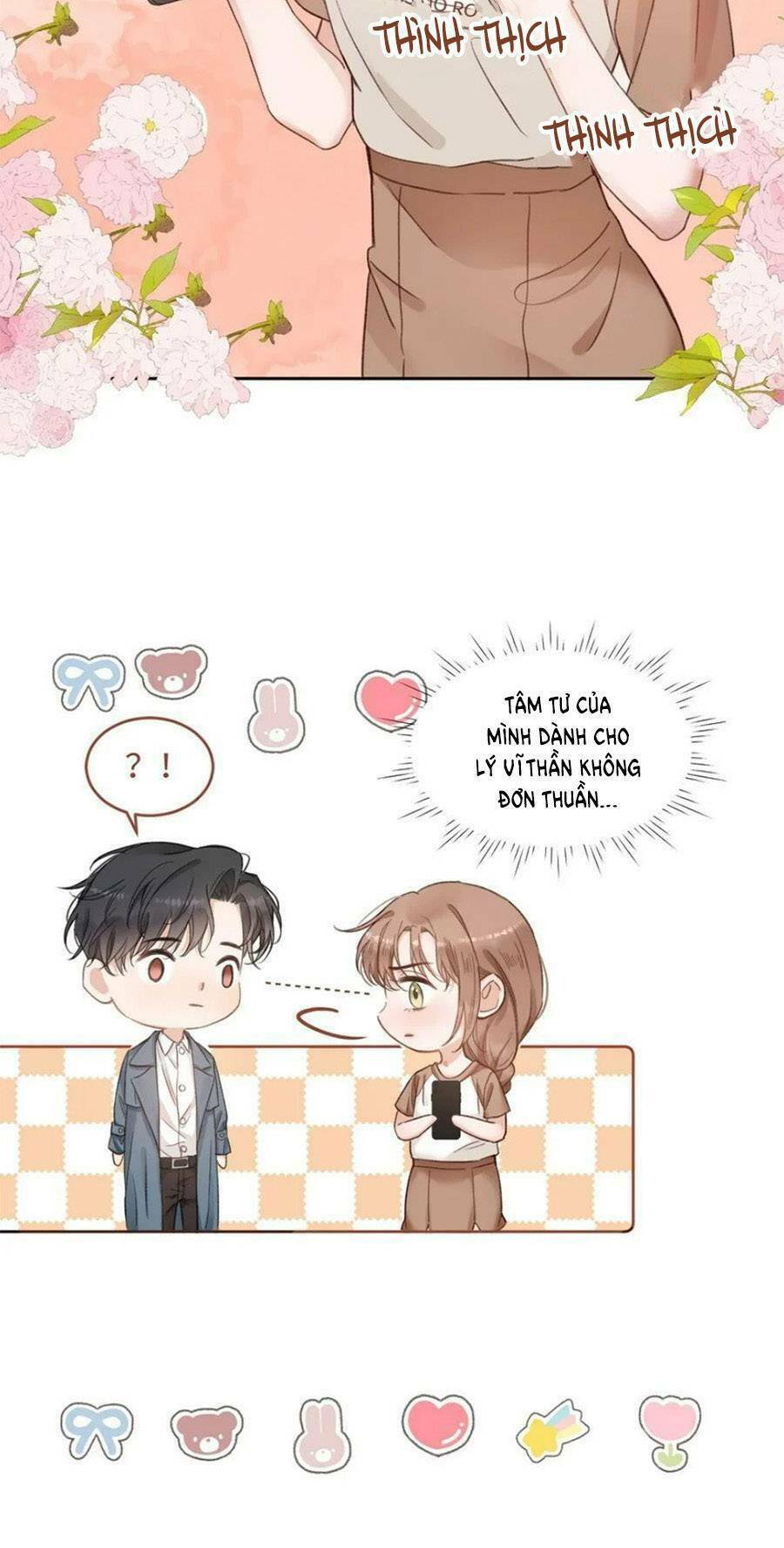 Dĩ Ái Chi Danh: Chapter 42