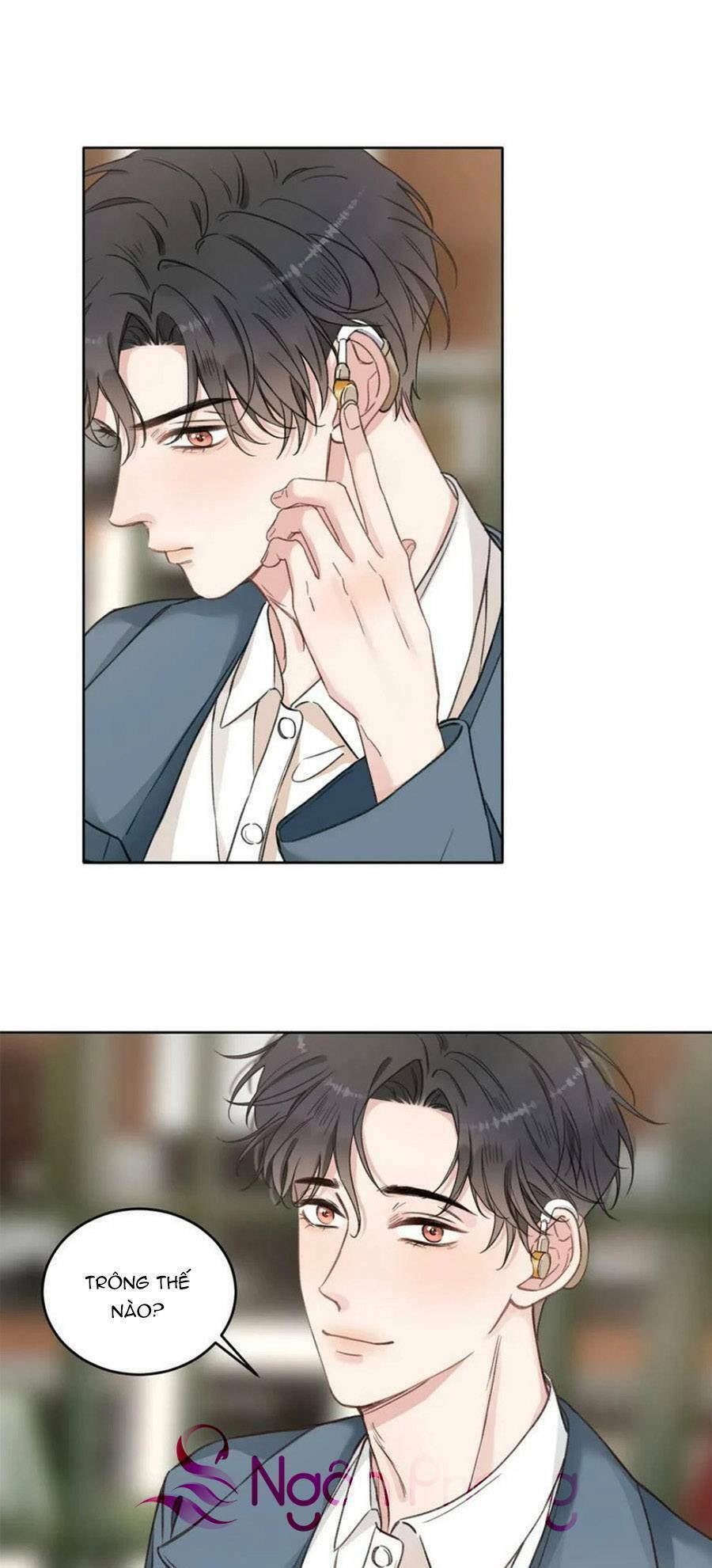 Dĩ Ái Chi Danh: Chapter 42