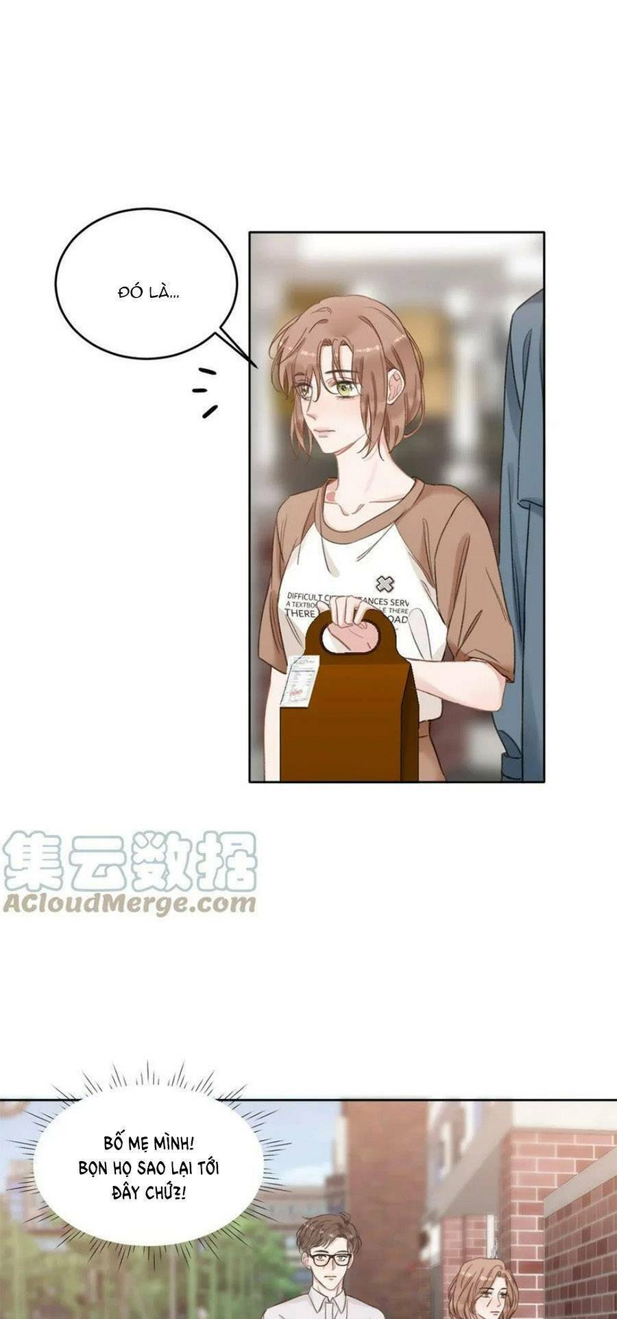 Dĩ Ái Chi Danh: Chapter 42