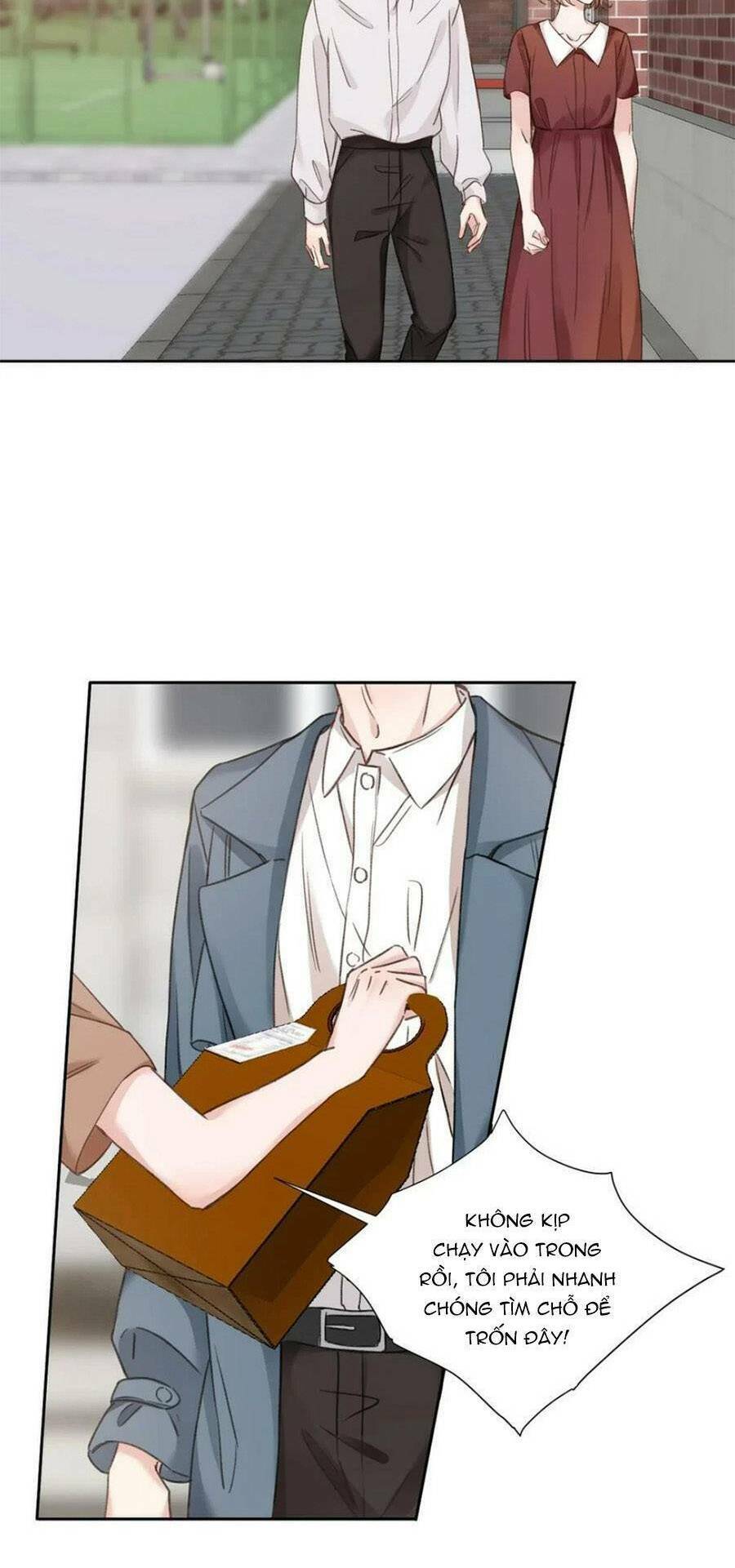 Dĩ Ái Chi Danh: Chapter 42
