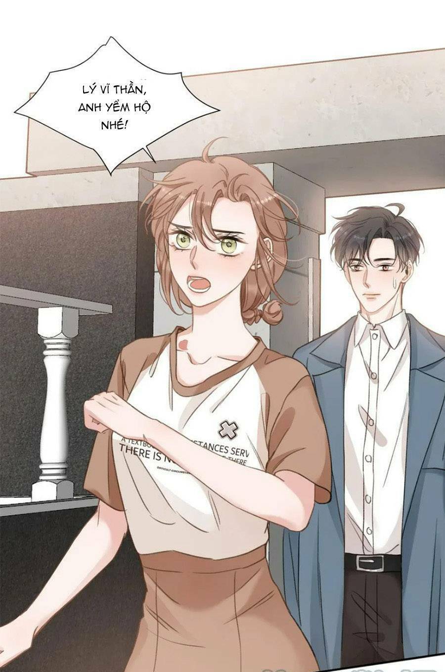 Dĩ Ái Chi Danh: Chapter 42