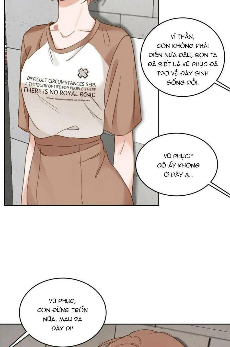 Dĩ Ái Chi Danh: Chapter 42