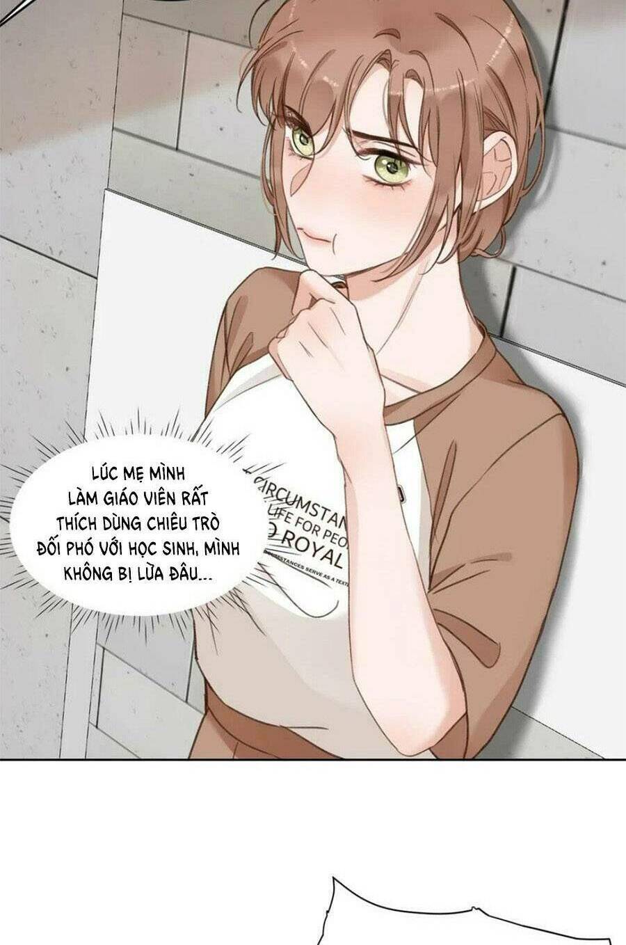 Dĩ Ái Chi Danh: Chapter 42