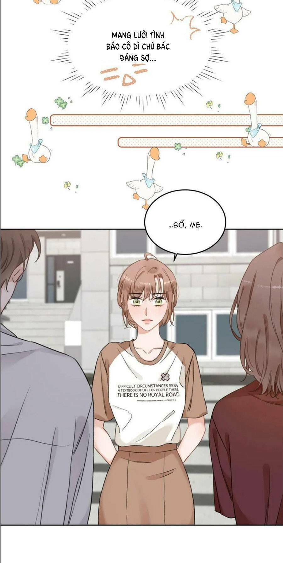 Dĩ Ái Chi Danh: Chapter 42