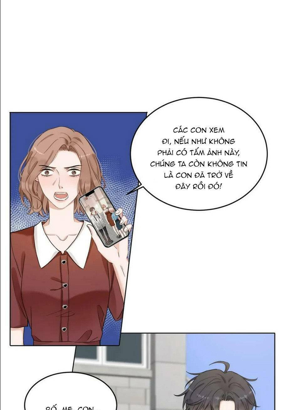 Dĩ Ái Chi Danh: Chapter 42
