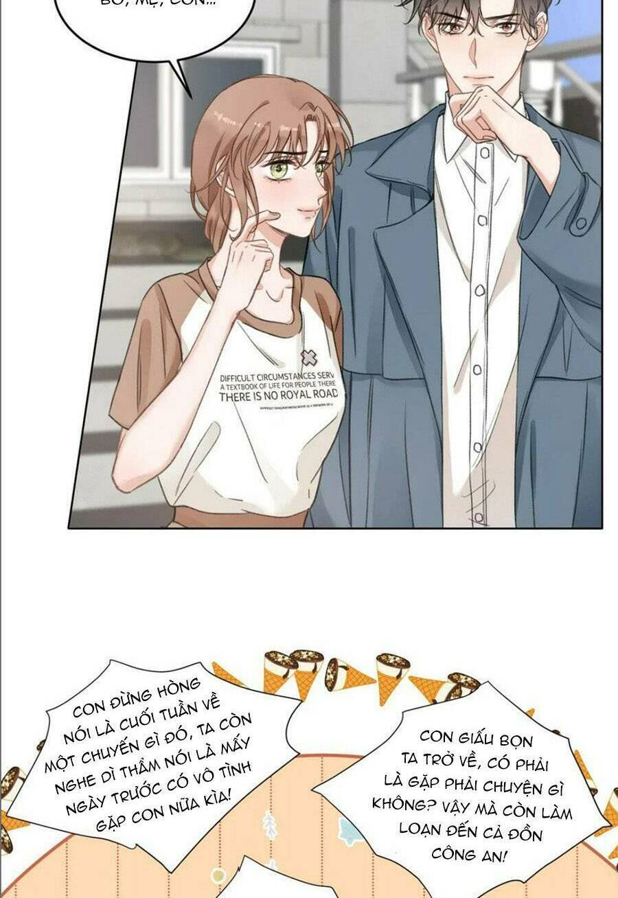 Dĩ Ái Chi Danh: Chapter 42