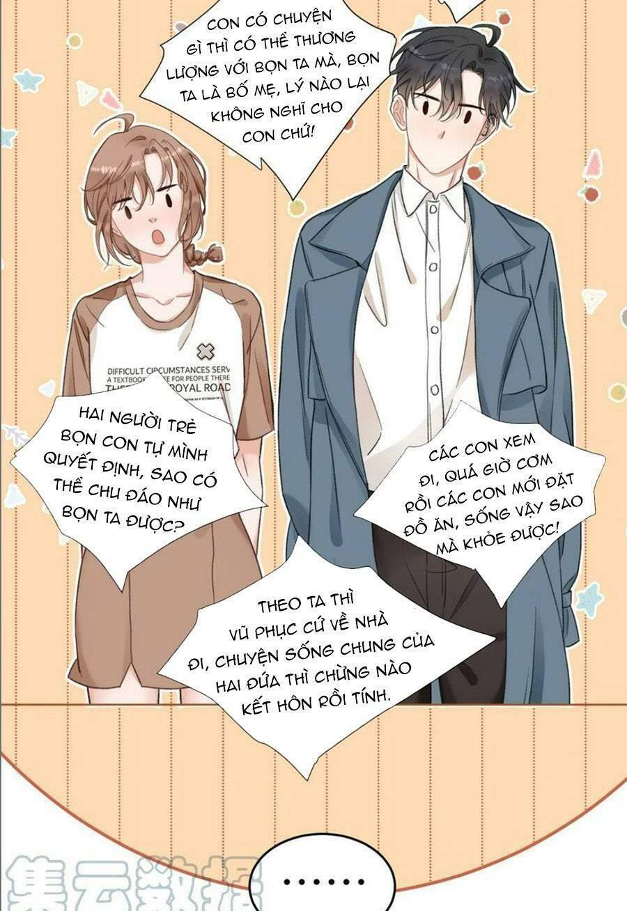 Dĩ Ái Chi Danh: Chapter 42