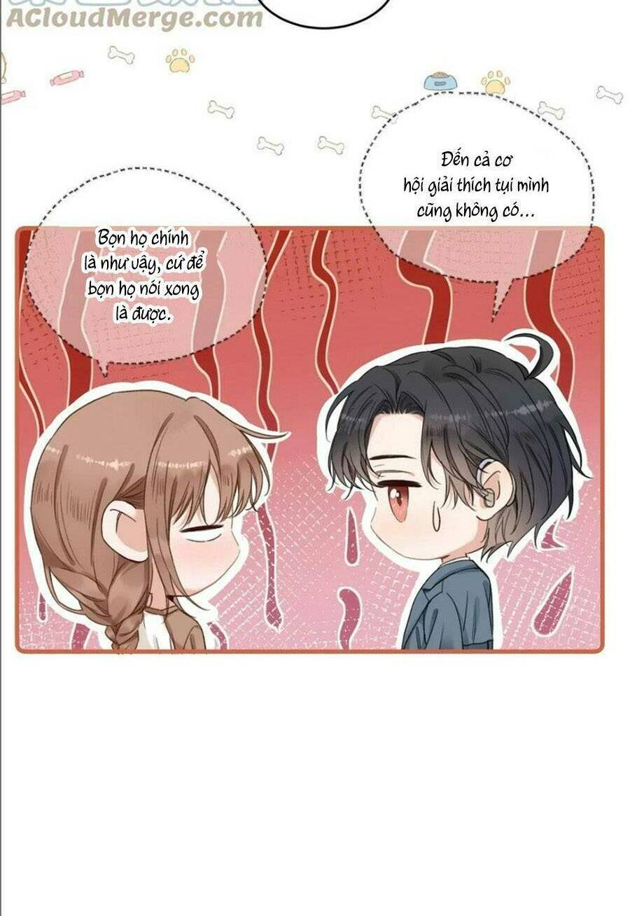 Dĩ Ái Chi Danh: Chapter 42
