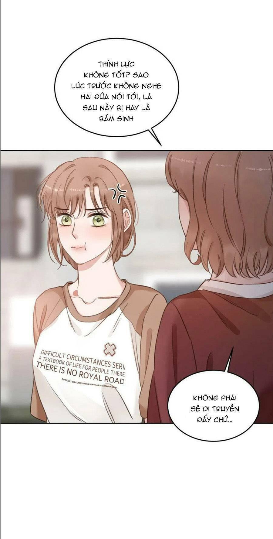 Dĩ Ái Chi Danh: Chapter 42