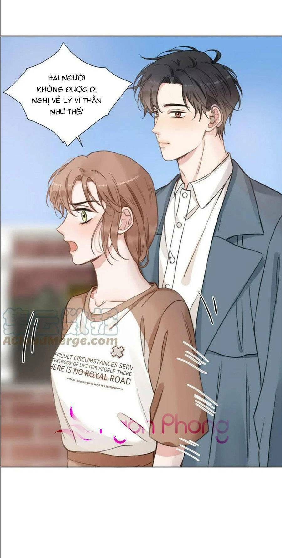Dĩ Ái Chi Danh: Chapter 42