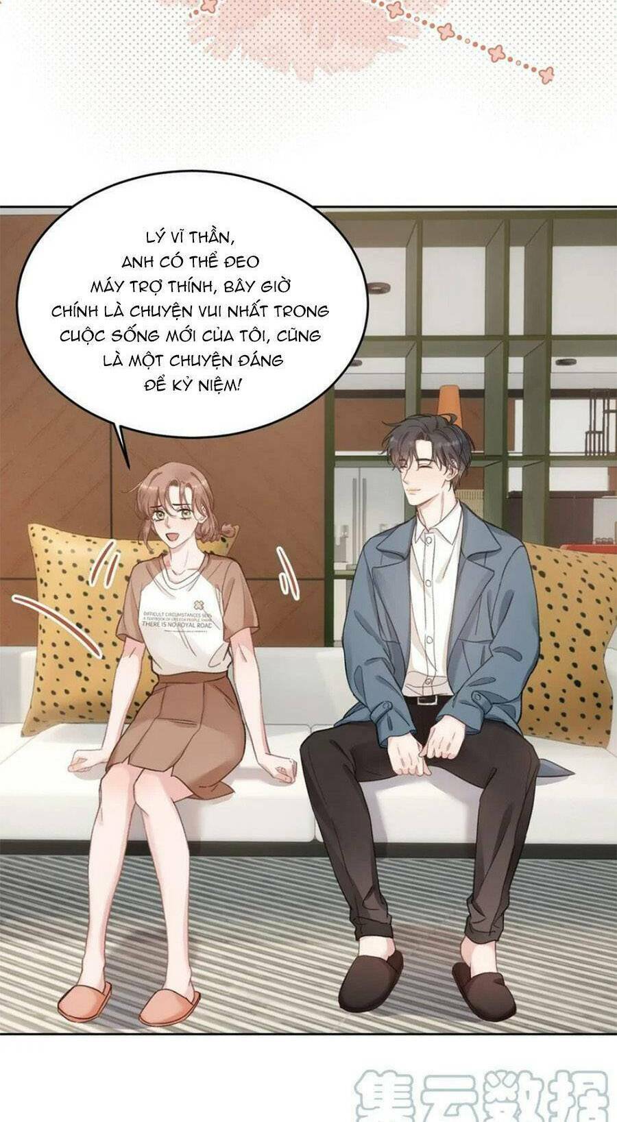Dĩ Ái Chi Danh: Chapter 42