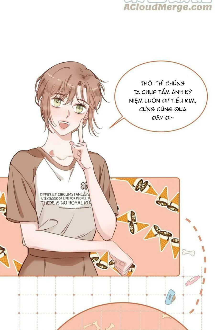 Dĩ Ái Chi Danh: Chapter 42