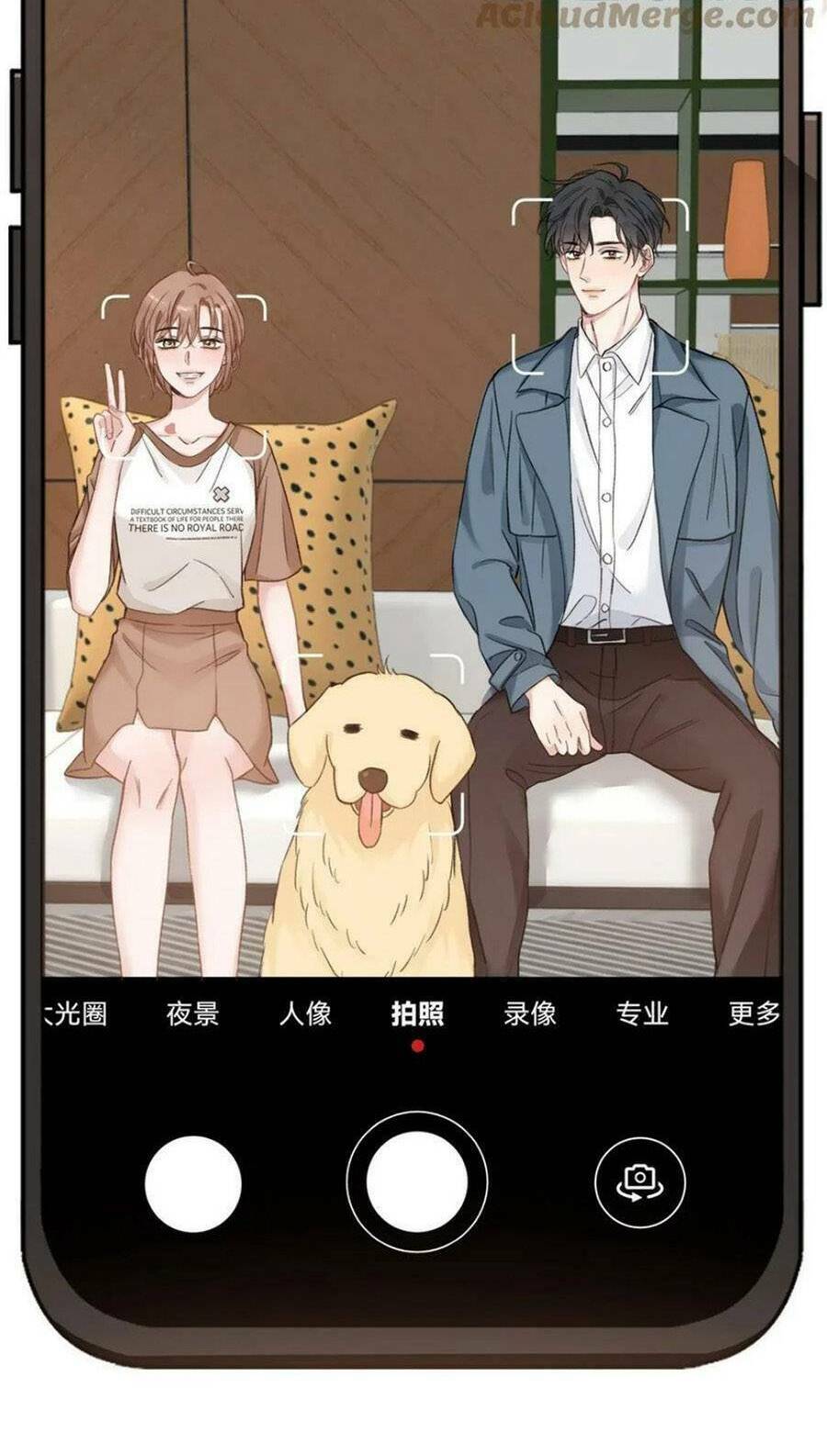 Dĩ Ái Chi Danh: Chapter 42