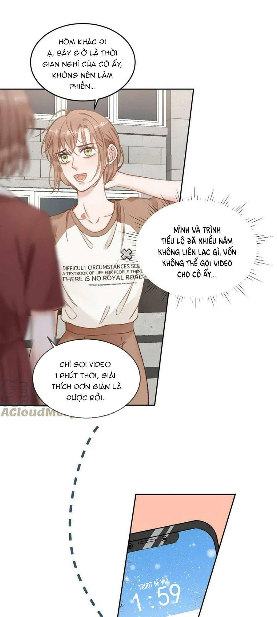 Dĩ Ái Chi Danh: Chapter 43