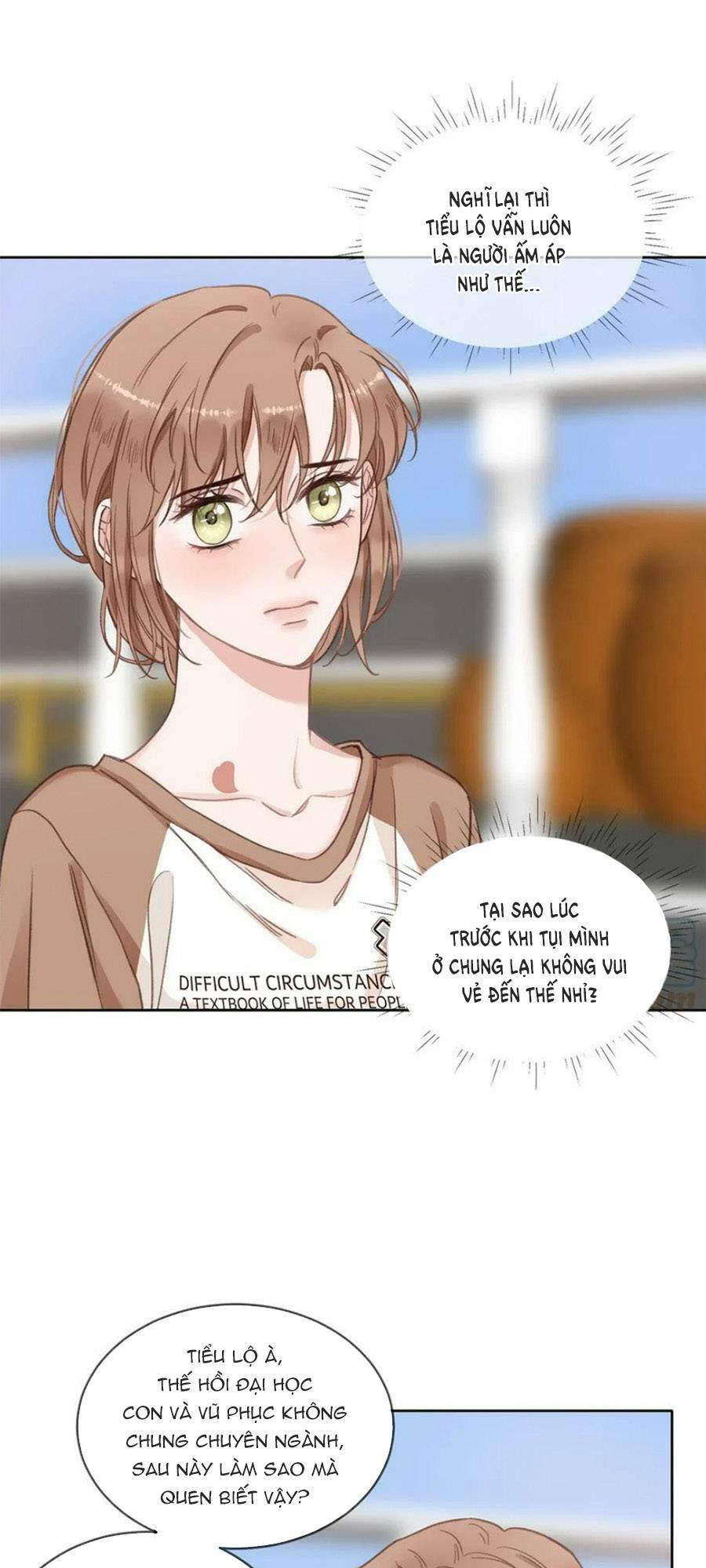Dĩ Ái Chi Danh: Chapter 43